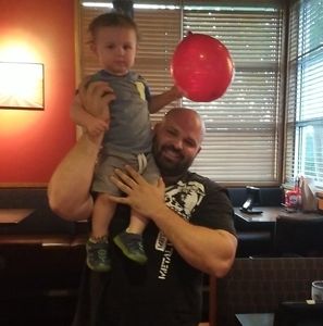 Meet your Posher, Andy